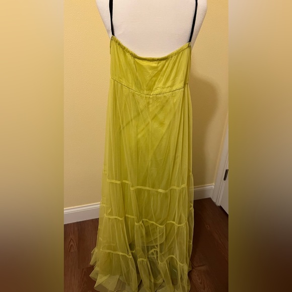 Maeve Tulle Midi Dress from Anthropologie - Picture 5 of 9